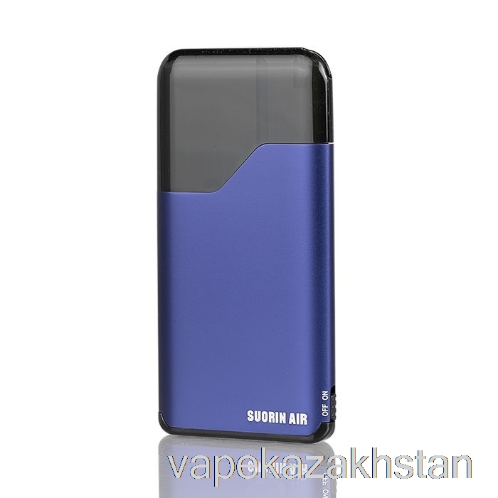 Vape Kazakhstan Suorin AIR V2 Pod System Navy Blue